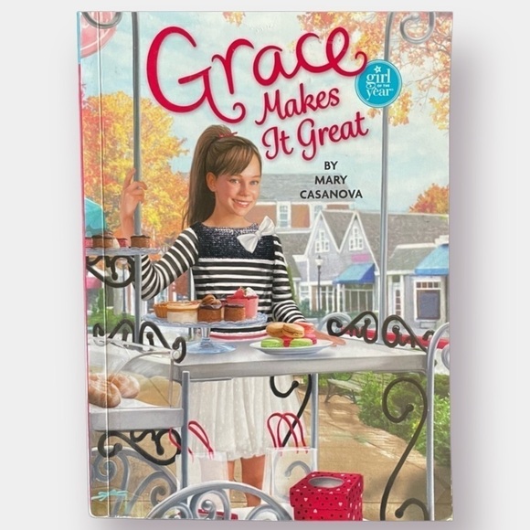 3 Book Set - American Girl and Our Generation - Picture 3 of 4